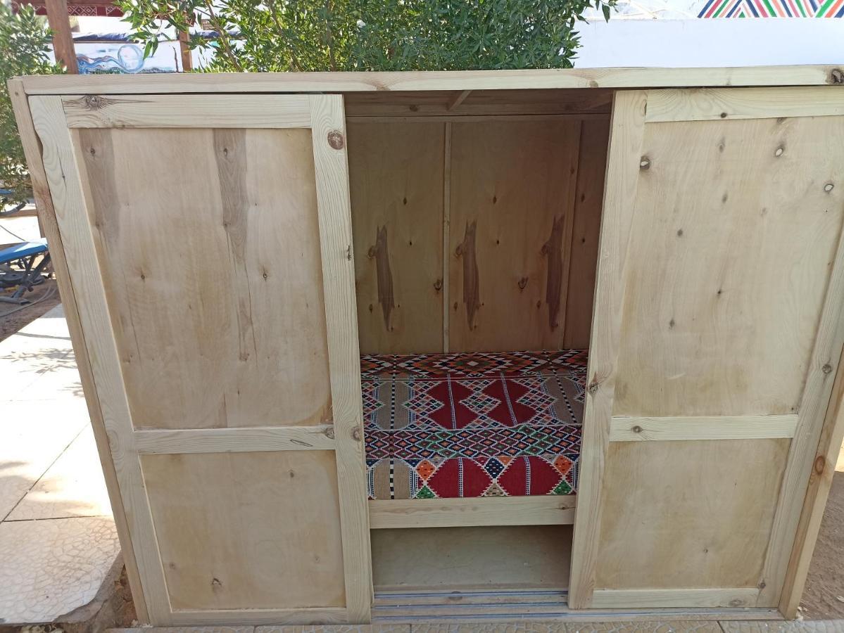 Albergue Nautilus Capsules Dahab Exterior foto