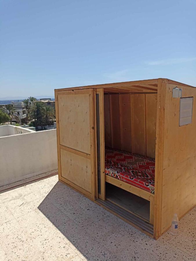 Albergue Nautilus Capsules Dahab Exterior foto